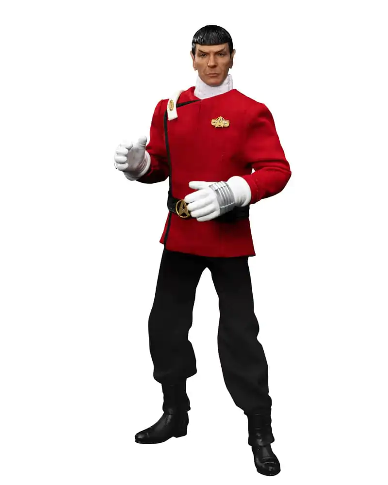 Star Trek II: The Wrath of Khan akcijska figura Spock 20 cm fotografija izdelka