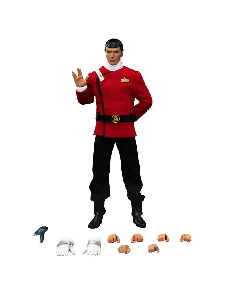 Star Trek II: The Wrath of Khan akcijska figura Spock 20 cm fotografija izdelka