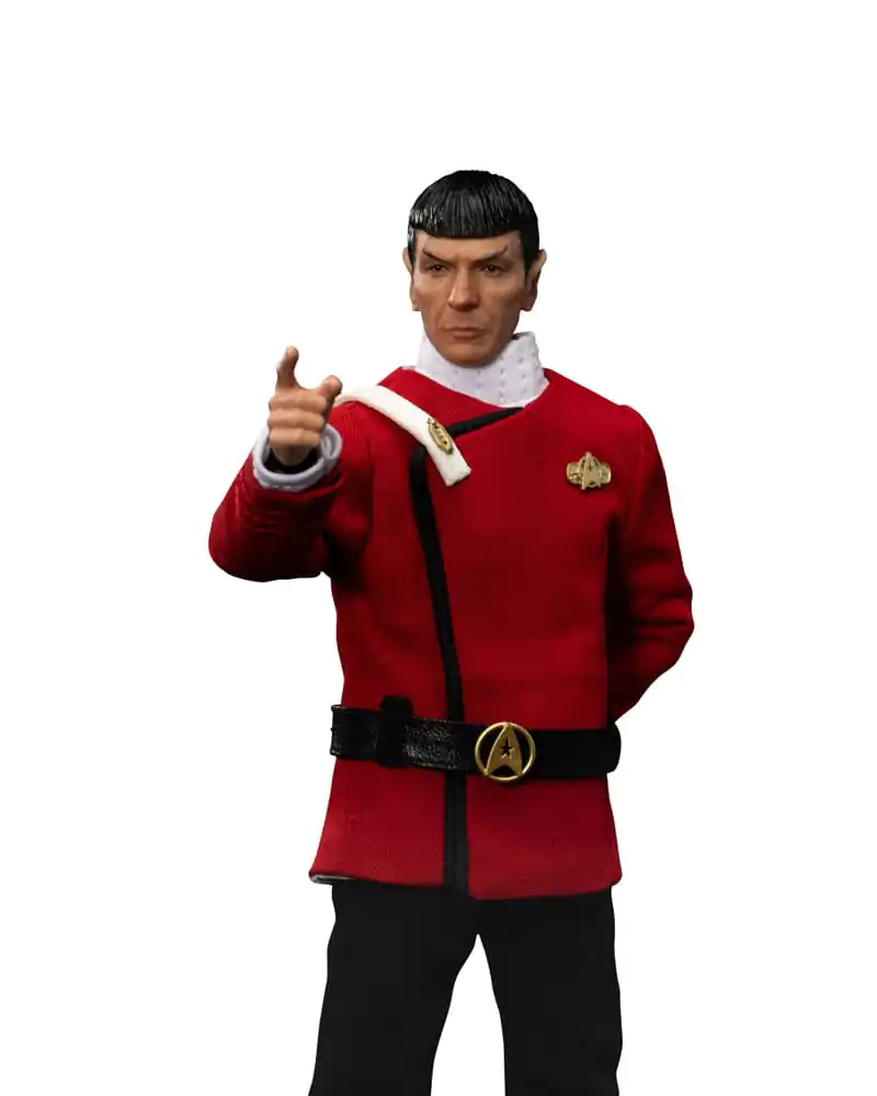 Star Trek II: The Wrath of Khan akcijska figura Spock 20 cm fotografija izdelka