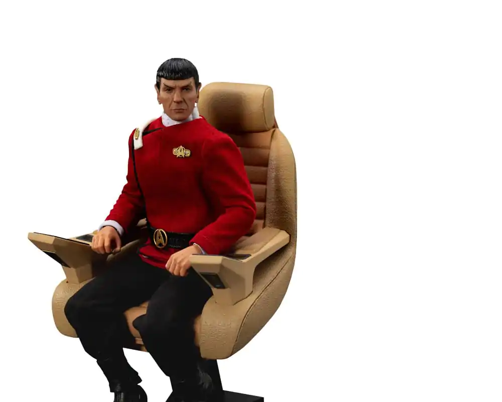 Star Trek II: The Wrath of Khan akcijska figura Spock 20 cm fotografija izdelka