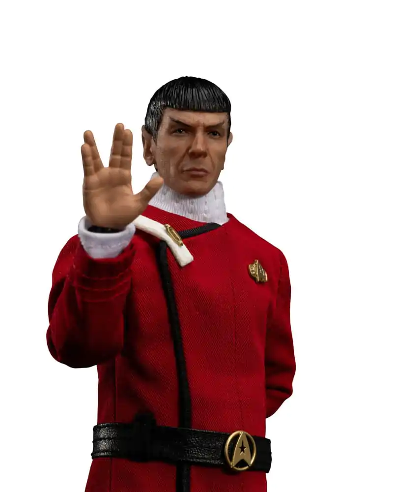 Star Trek II: The Wrath of Khan akcijska figura Spock 20 cm fotografija izdelka