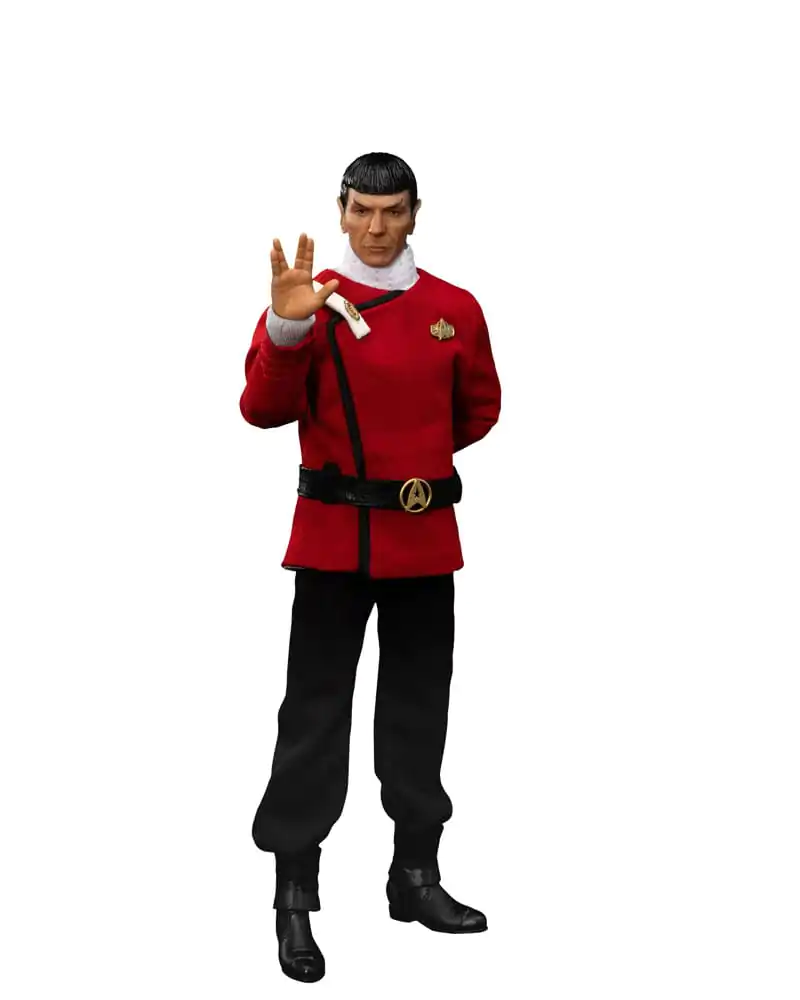 Star Trek II: The Wrath of Khan akcijska figura Spock 20 cm fotografija izdelka