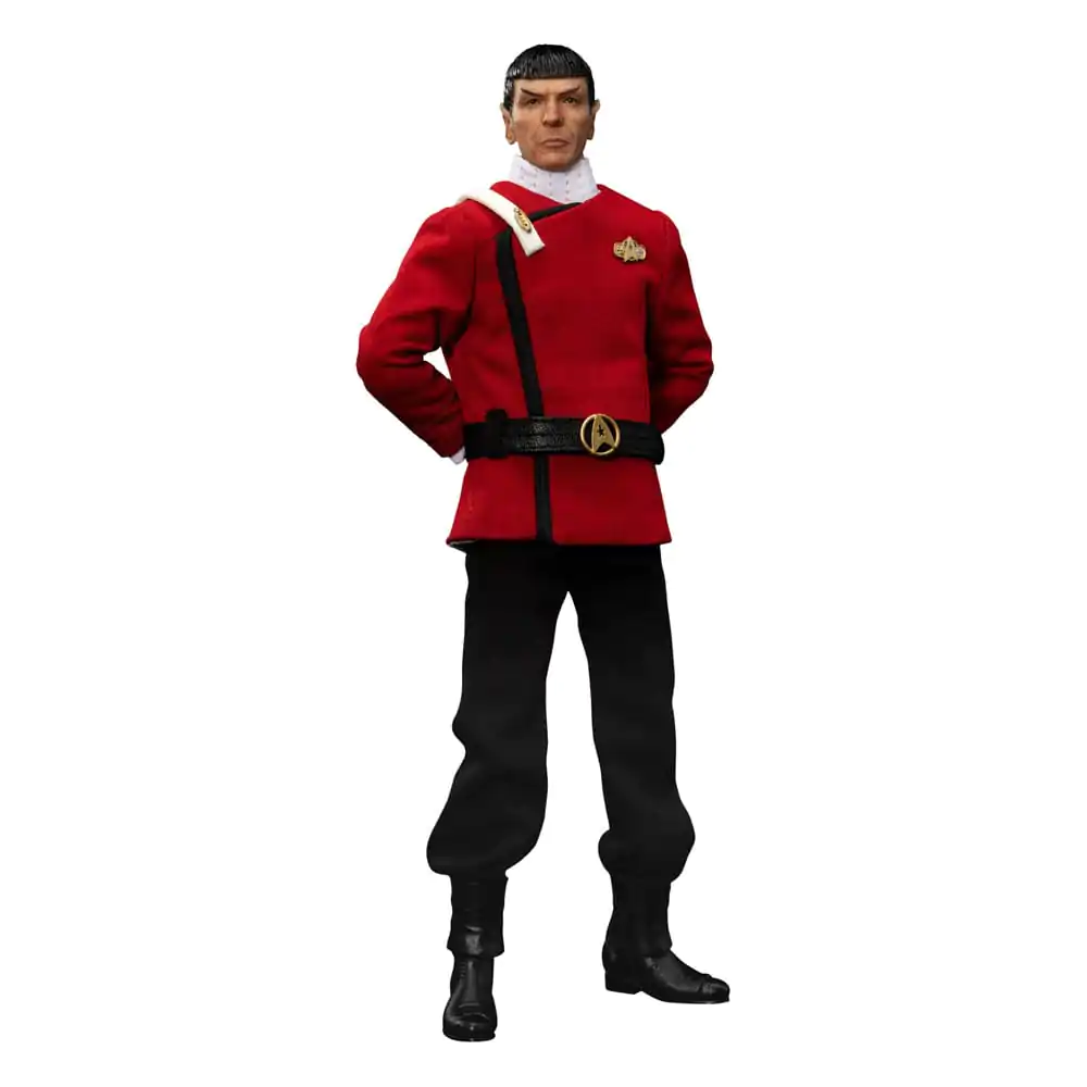 Star Trek II: The Wrath of Khan akcijska figura Spock 20 cm fotografija izdelka