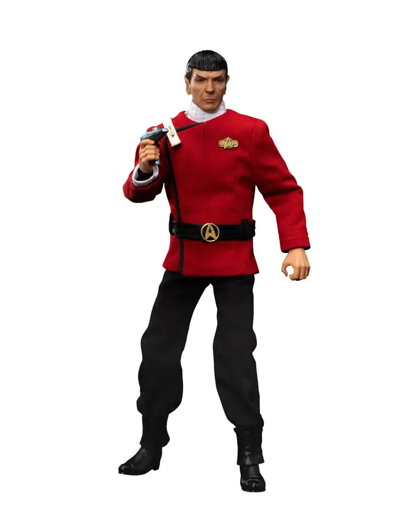 Star Trek II: The Wrath of Khan akcijska figura Spock 20 cm fotografija izdelka