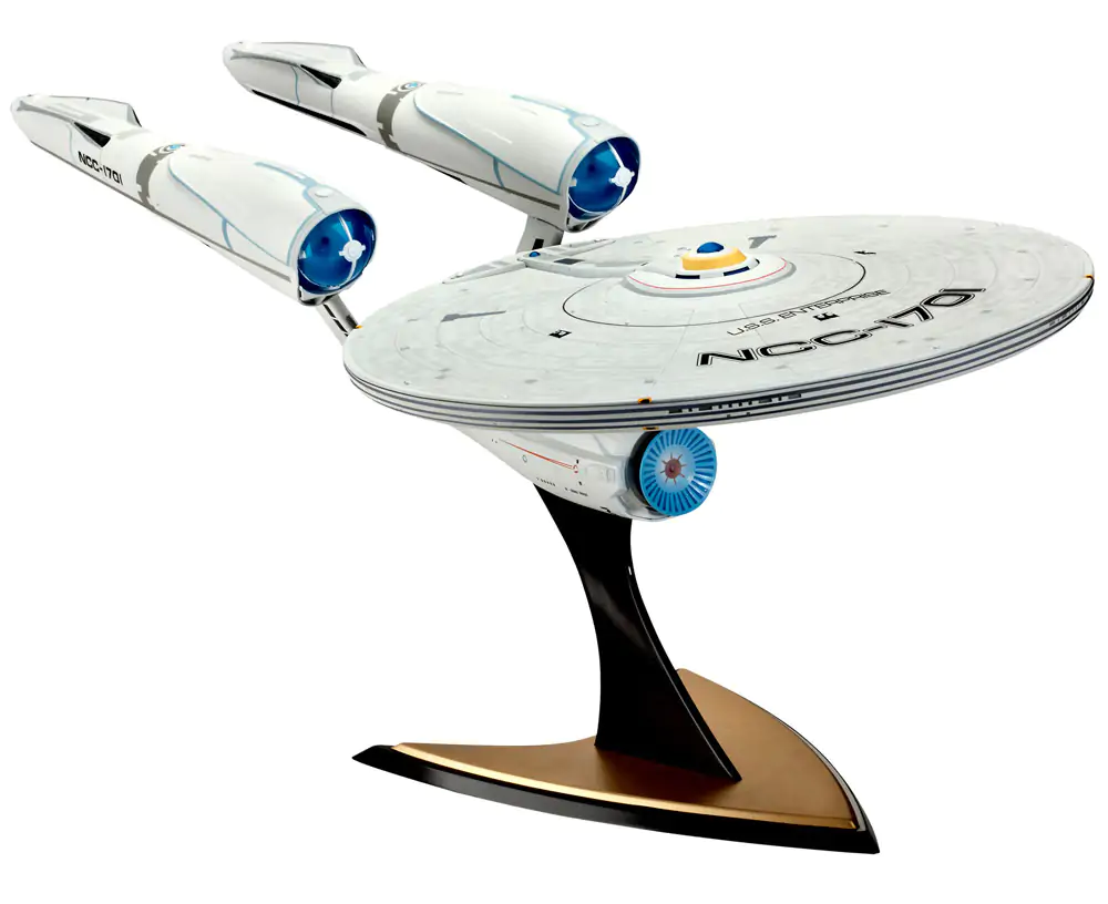 Star Trek Into Darkness Komplet za sestavljanje modela 1/500 U.S.S. Enterprise NCC-1701 59 cm fotografija izdelka