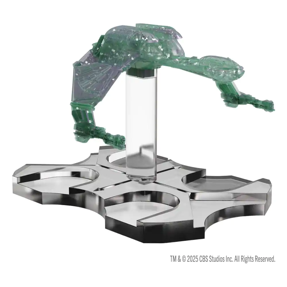 Star Trek: Into the Unknown Miniatures Bird-of-Prey Posebna Zakrinkana Izdaja Angleška Verzija fotografija izdelka