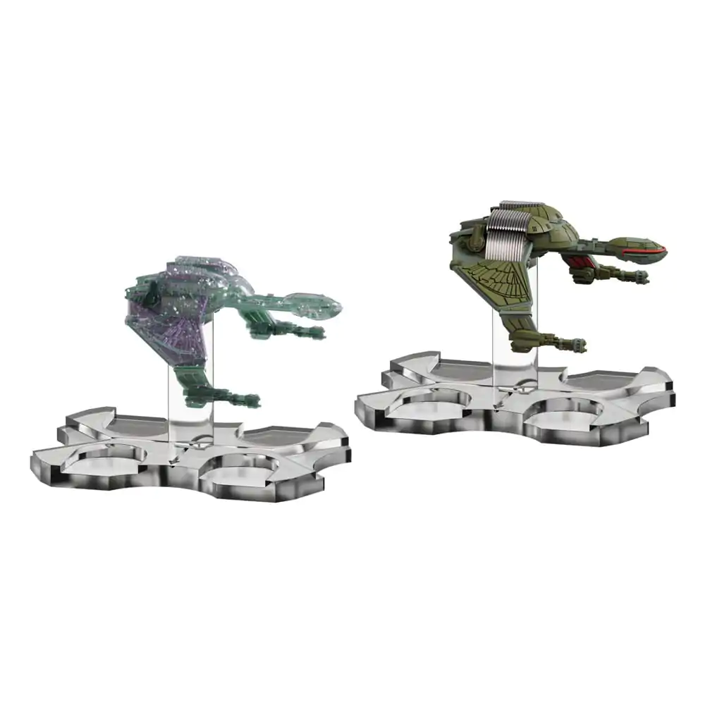 Star Trek: Into the Unknown Miniatures Bird-of-Prey Posebna Zakrinkana Izdaja Angleška Verzija fotografija izdelka