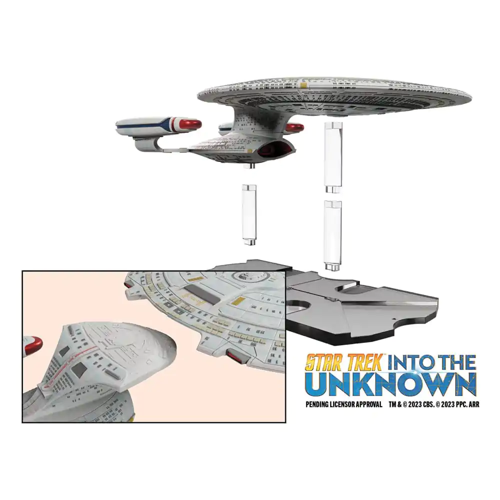 Star Trek: Into the Unknown Miniatures Game Razširitev Federation proti Dominion Osnovna *Angleška Različica* fotografija izdelka