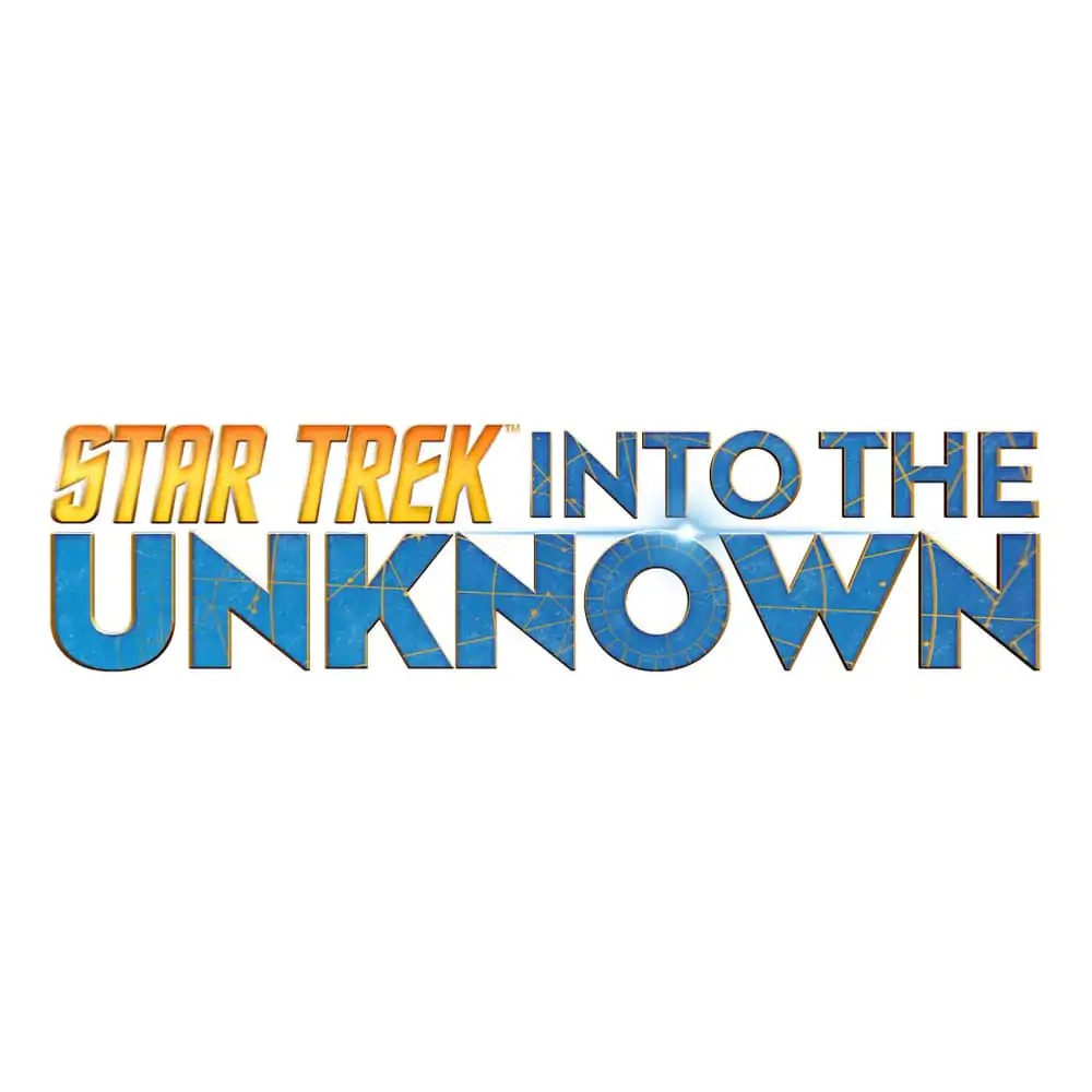 Star Trek: Into the Unknown Miniatures Game Razširitev Federation proti Dominion Osnovna *Angleška Različica* fotografija izdelka