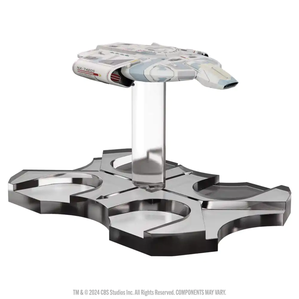 Star Trek: Into the Unknown Miniatures Game Expansion Rising Tensions *English Version* - Razširitev za miniaturno igro fotografija izdelka