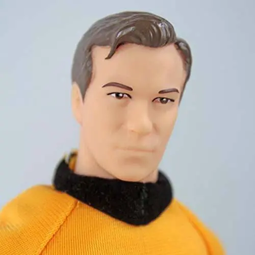 Star Trek Akcijska figura Kirk 55. obletnica 20 cm fotografija izdelka