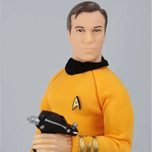 Star Trek Akcijska figura Kirk 55. obletnica 20 cm fotografija izdelka