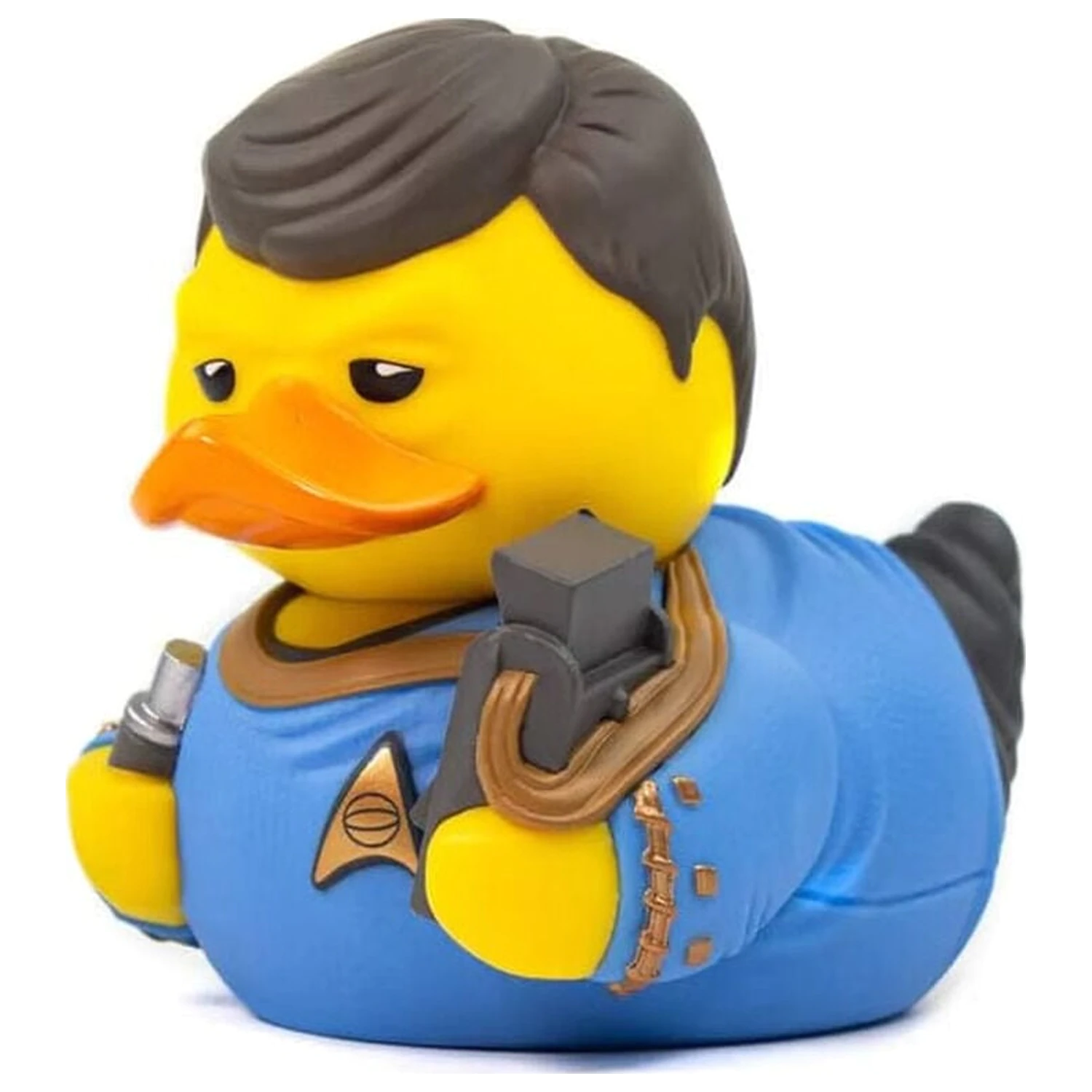 Star Trek Tubbz PVC Figura Leonard 'Bones' McCoy Zapakirana Edition 10 cm fotografija izdelka