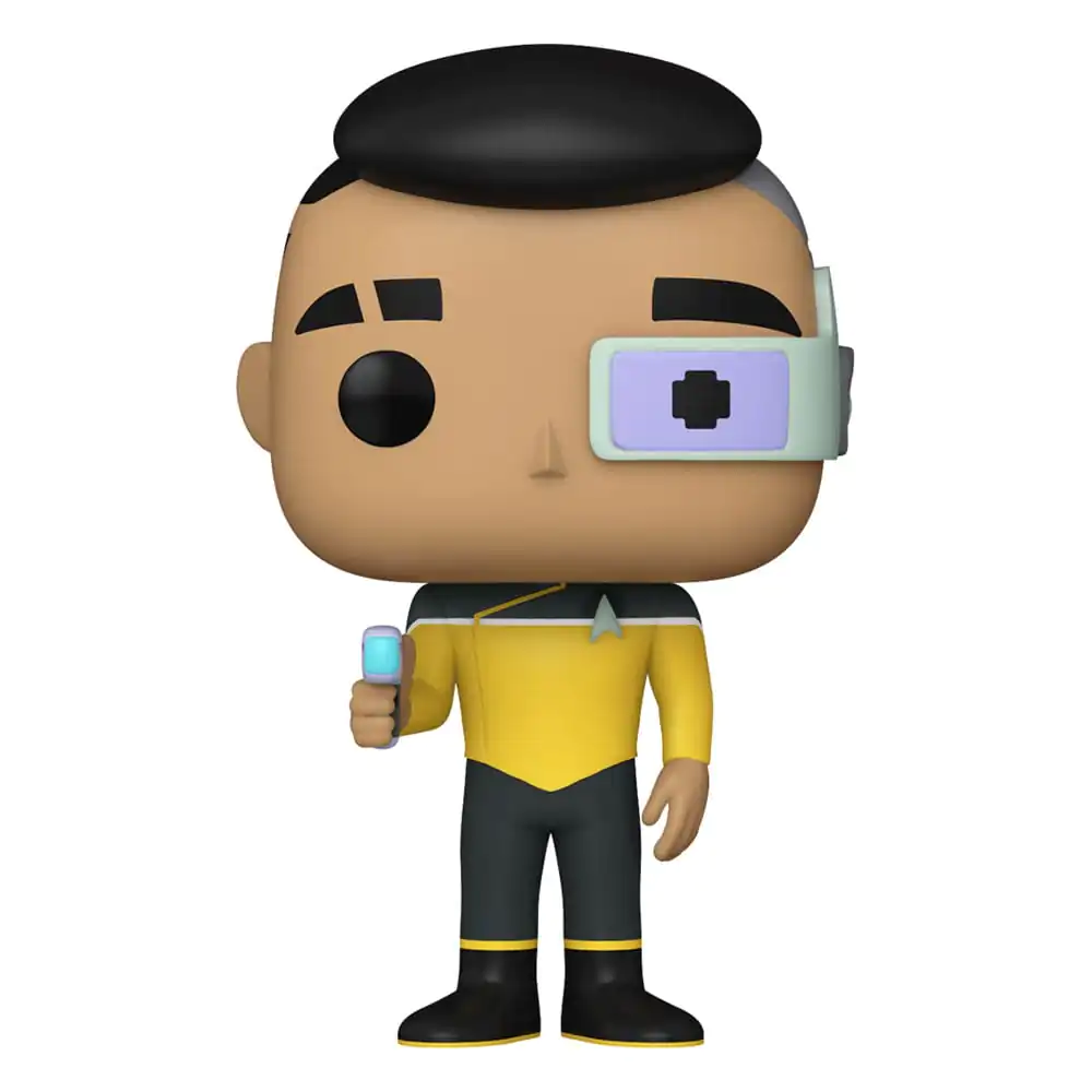 Star Trek Lower Decks POP! TV Vinil Figurica Samanthan 9 cm fotografija izdelka