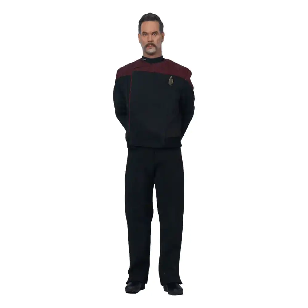 Star Trek: Picard Akcijska figura 1/6 Captain Liam Shaw 30 cm fotografija izdelka