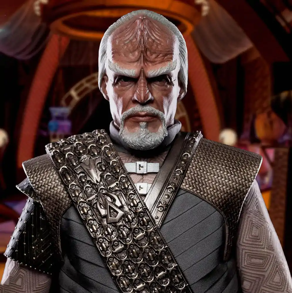 Star Trek: Picard Akcijska figura 1/6 Worf 30 cm fotografija izdelka