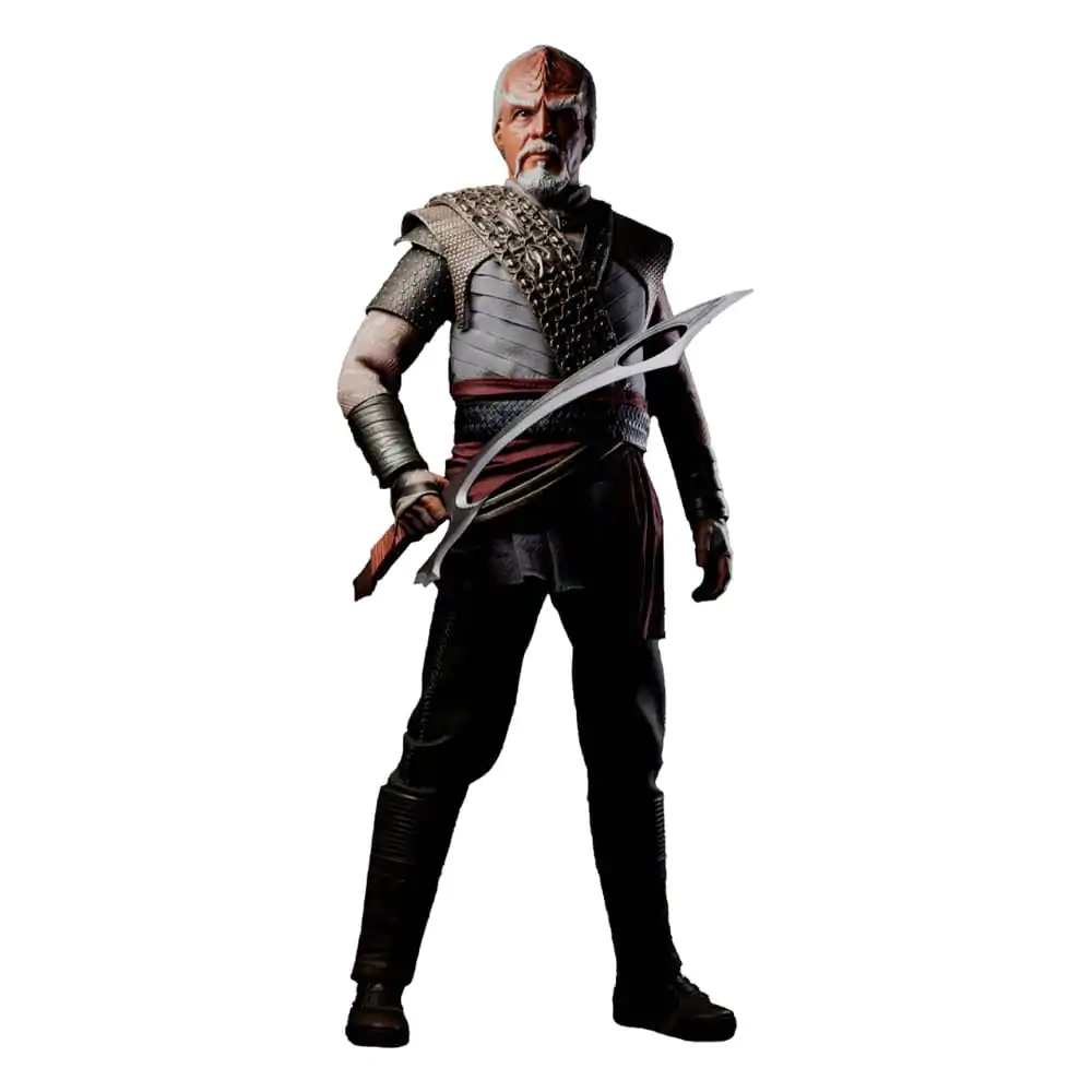 Star Trek: Picard Akcijska figura 1/6 Worf 30 cm fotografija izdelka