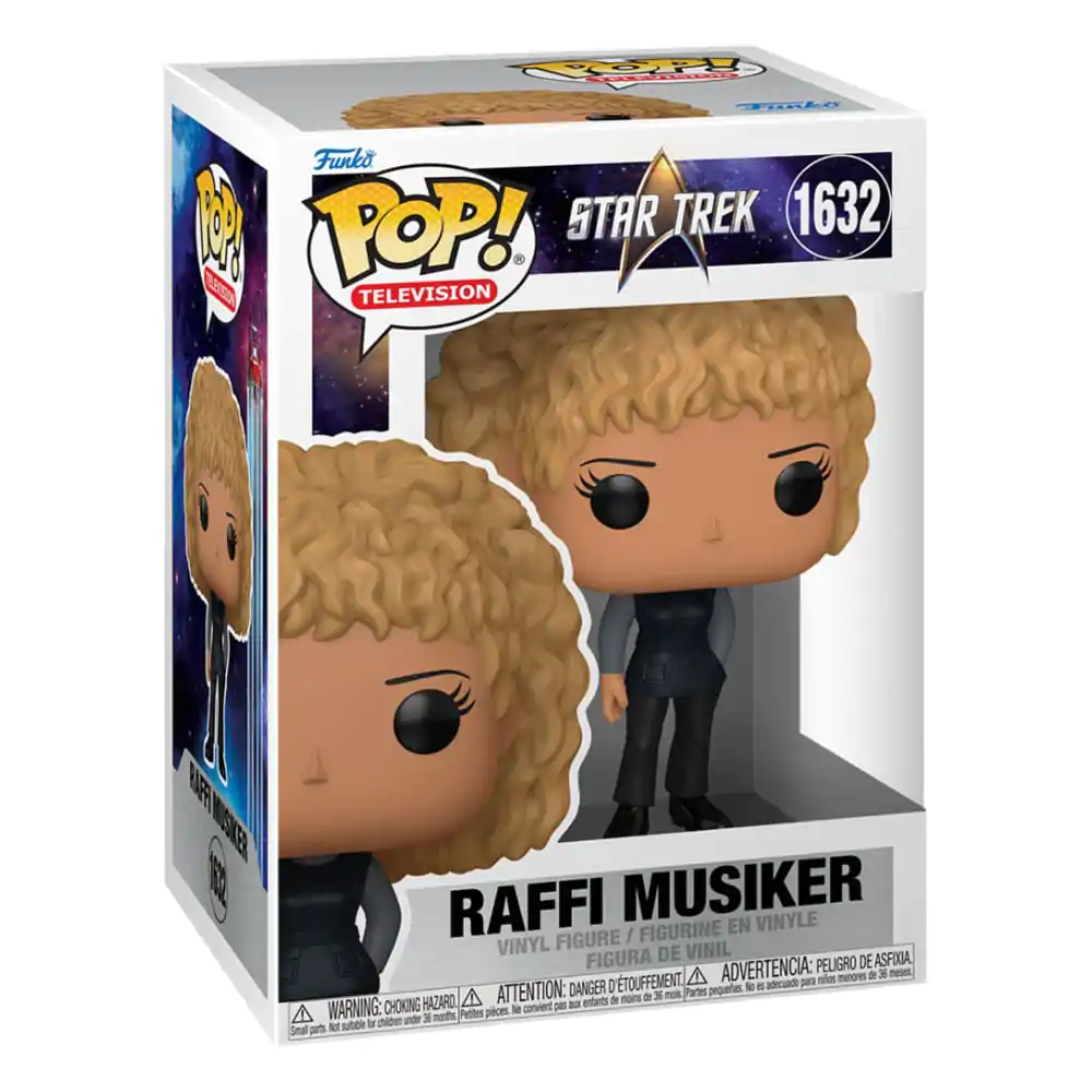 Star Trek Picard Funko POP! TV Vinyl Figure Raffi Muskier 9 cm fotografija izdelka