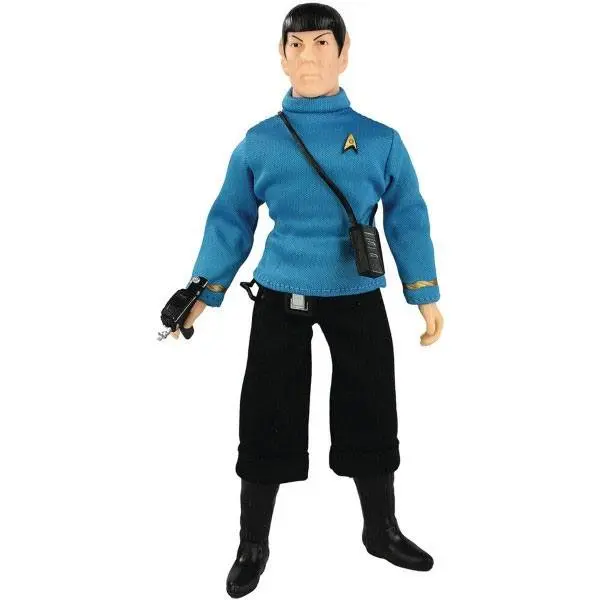 Star Trek akcijska figura Spock 55. obletnica 20 cm fotografija izdelka
