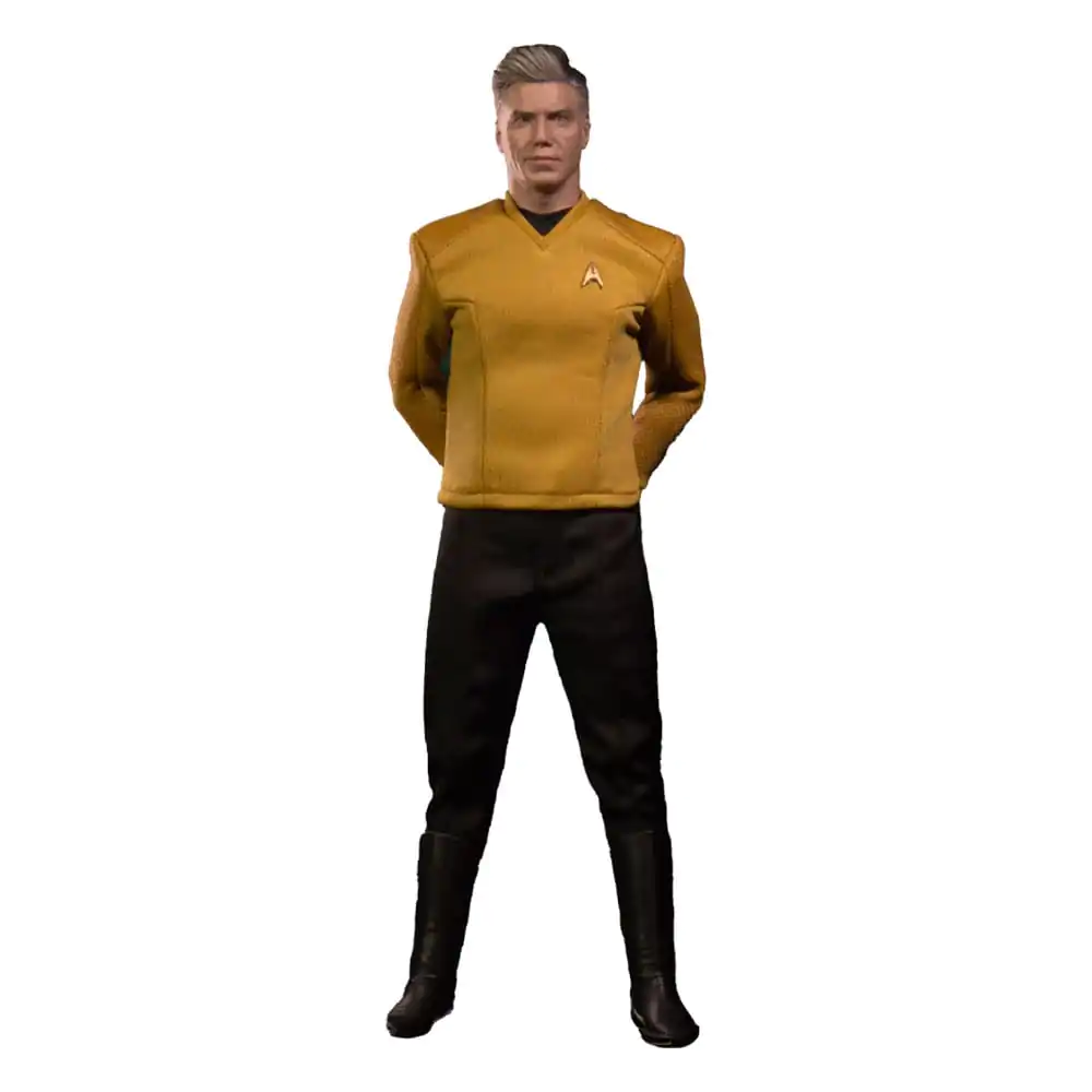 Star Trek: Strange New Worlds Akcijska figura 1/6 Captain Christopher Pike 30 cm fotografija izdelka