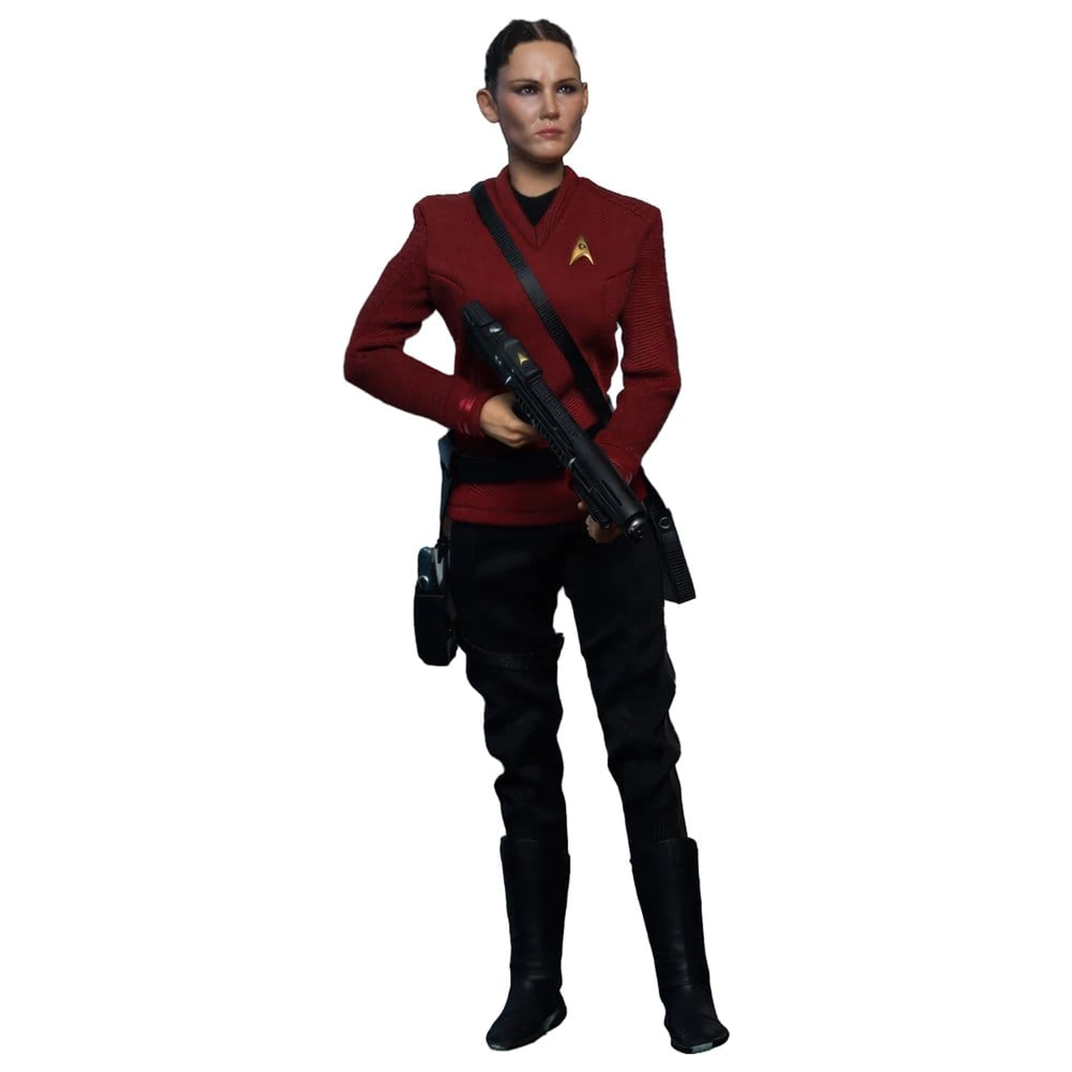 Star Trek: Strange New Worlds akcijska figura 1/6 poročnica La'An Noonien-Singh 28 cm fotografija izdelka