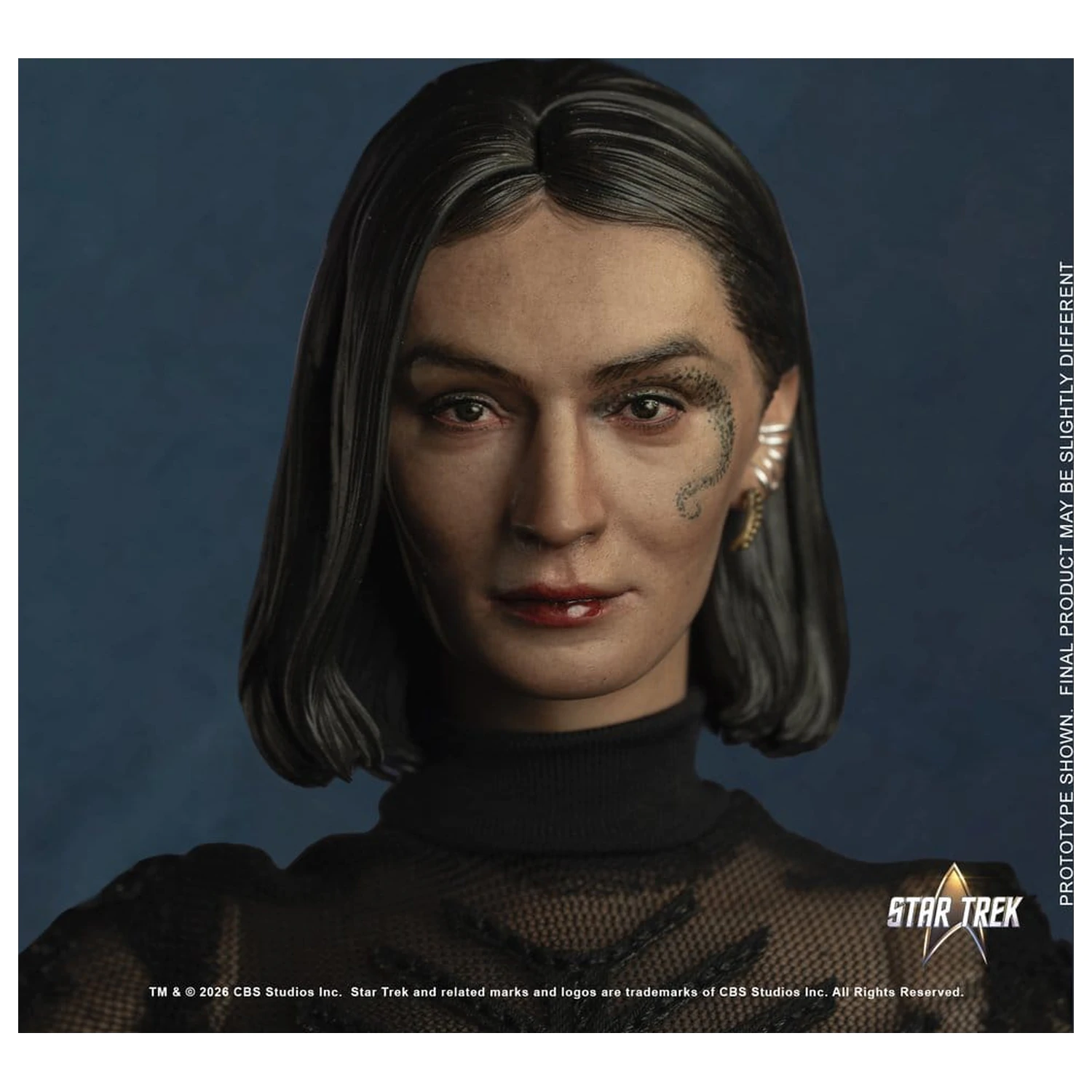 Star Trek: Strange New Worlds Mešani mediji figura 1/6 Captain Angel 28 cm fotografija izdelka