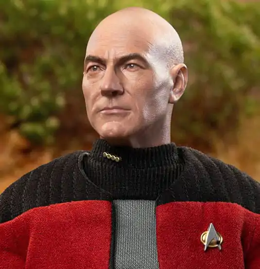 Star Trek: The Next Generation akcijska figura 1/6 Captain Jean-Luc Picard (Essential Darmok Uniform) 30 cm fotografija izdelka