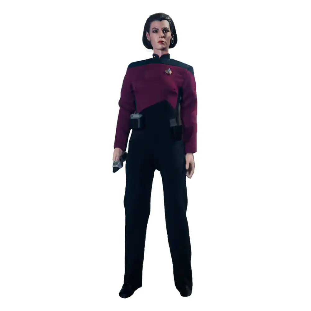 Star Trek: The Next Generation Akcijska Figura 1/6 Ensign Ro Laren 28 cm fotografija izdelka
