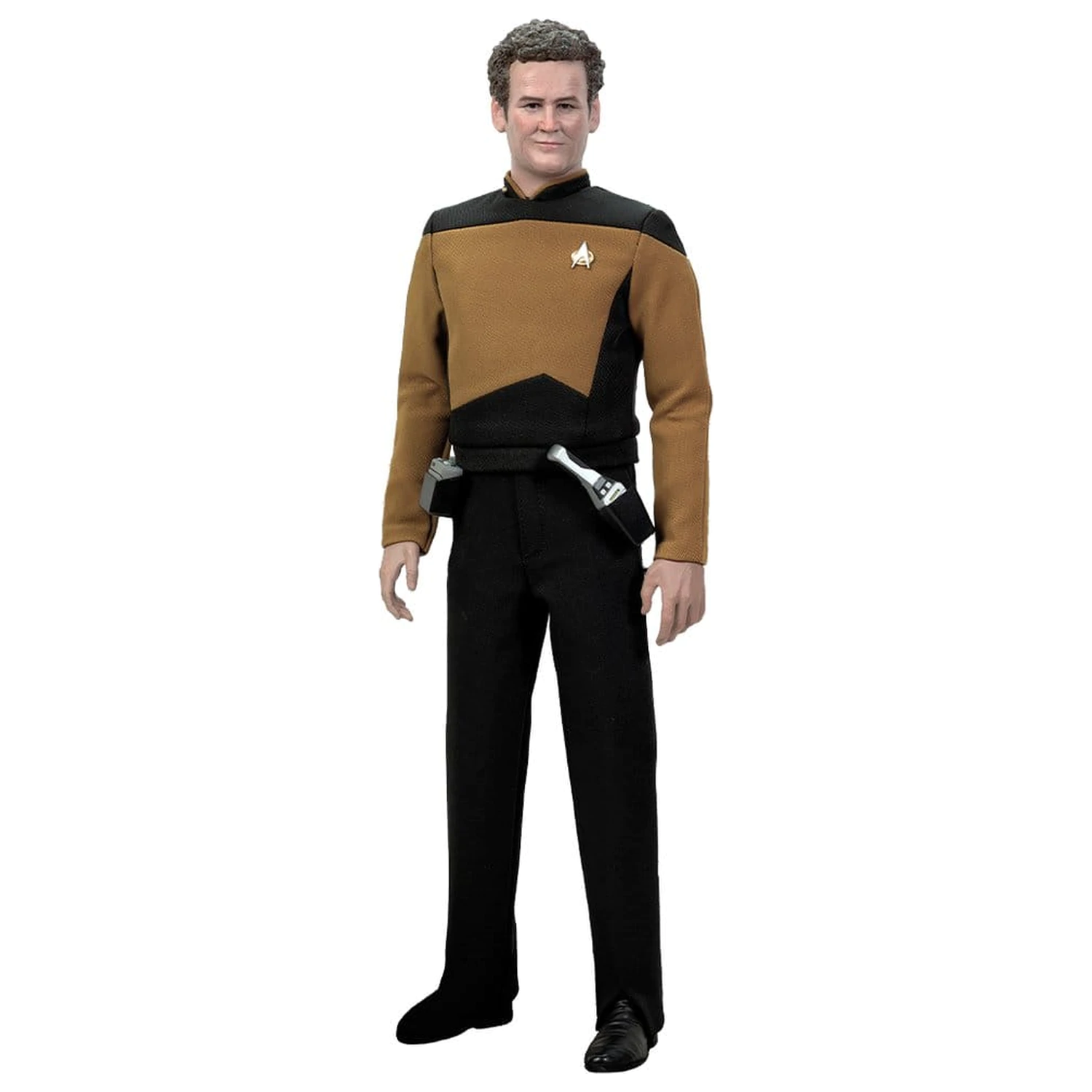 Star Trek: The Next Generation Akcijska figura 1/6 Chief Miles O'Brien Essential Version 30 cm fotografija izdelka