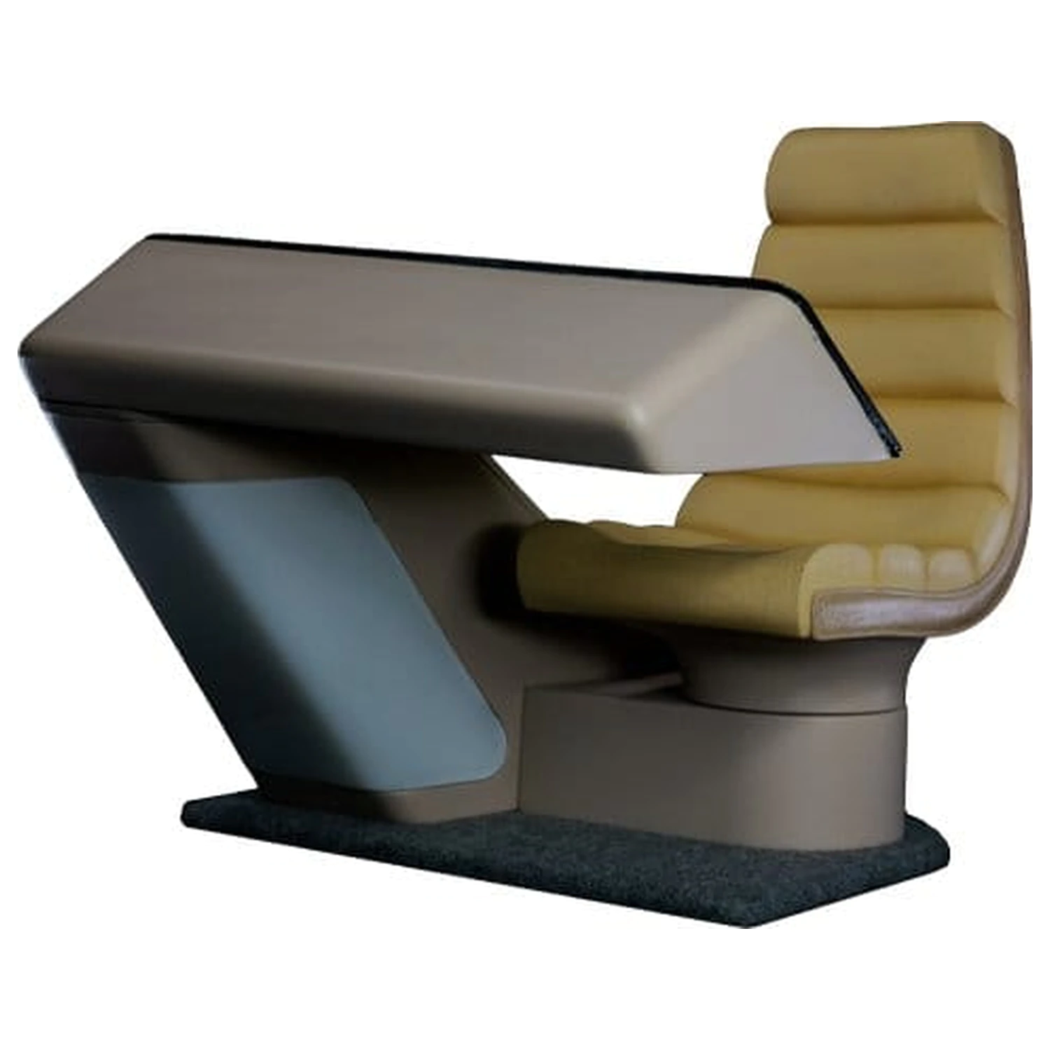 Star Trek: The Next Generation Replika 1/6 Enterprise-D Bridge CONN Konzola fotografija izdelka
