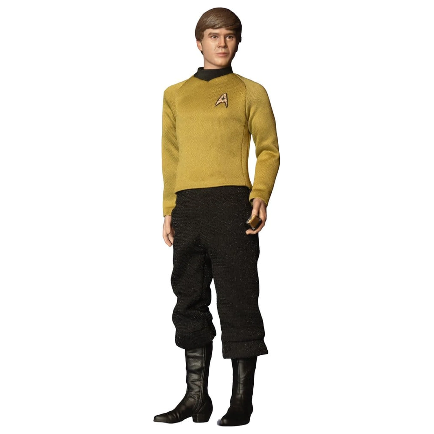 Star Trek: The Original Series akcijska figura 1/6 zastavnik Pavel Chekov 30 cm fotografija izdelka