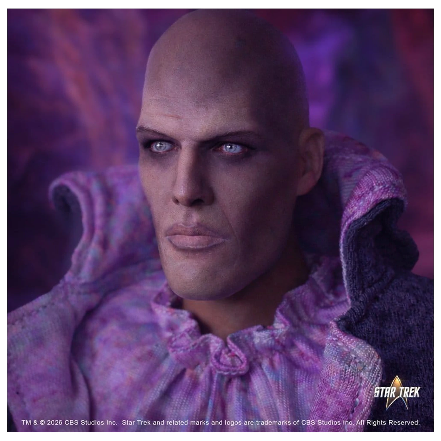 Star Trek: The Original Series akcijska figura 1/6 Ruk EXO III Android 33 cm fotografija izdelka