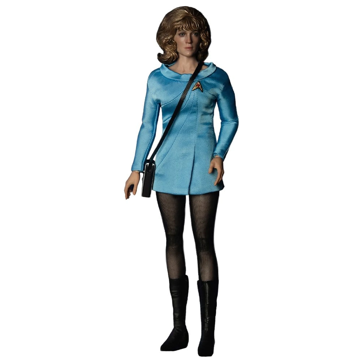Star Trek: The Original Series Museum Grade akcijska figura 1/6 medicinska sestra Christine Chapel 28 cm fotografija izdelka