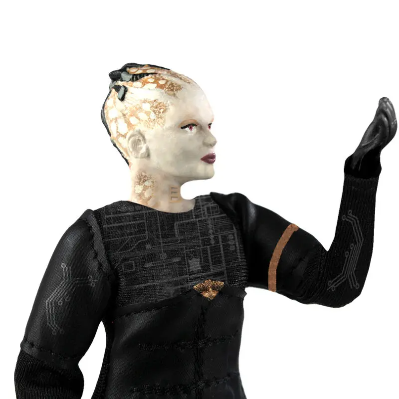 Star Trek First Contact Akcijska figura Borg Queen Limited Edition 20 cm fotografija izdelka