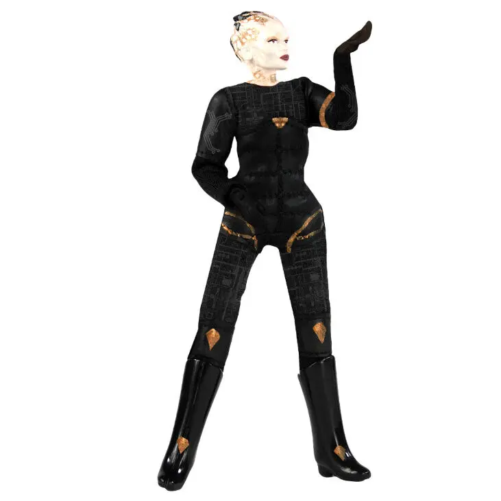 Star Trek First Contact Akcijska figura Borg Queen Limited Edition 20 cm fotografija izdelka