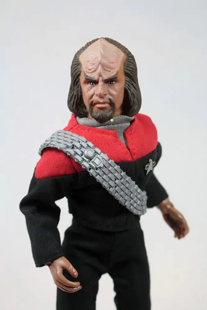 Star Trek TNG Akcijska figura Lt. Worf 20 cm fotografija izdelka