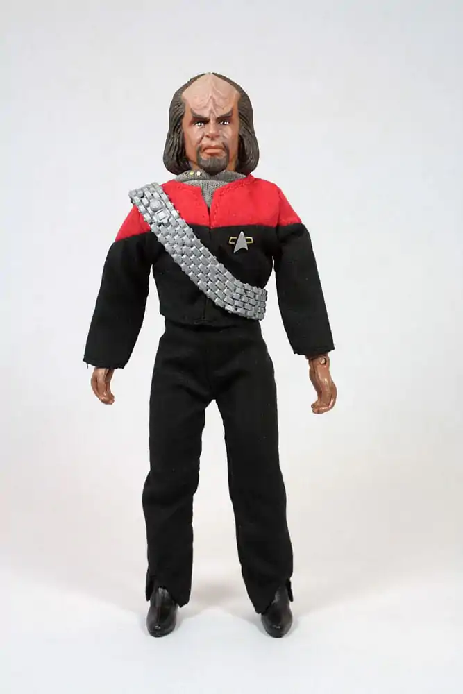 Star Trek TNG Akcijska figura Lt. Worf 20 cm fotografija izdelka