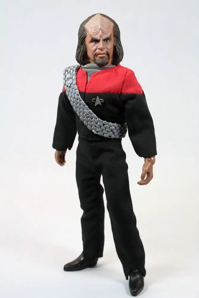 Star Trek TNG Akcijska figura Lt. Worf 20 cm fotografija izdelka