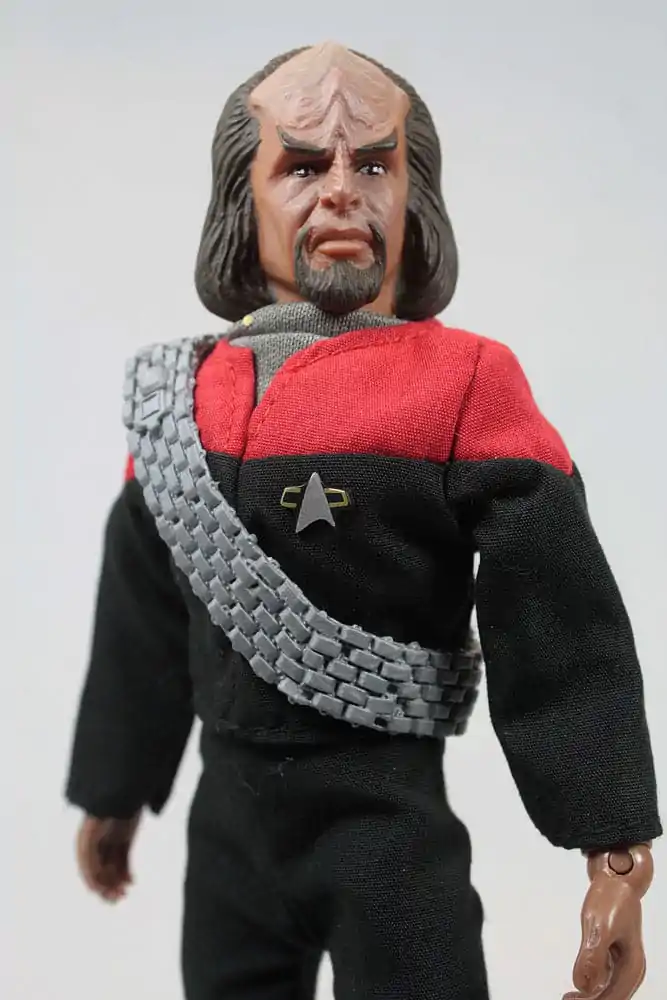 Star Trek TNG Akcijska figura Lt. Worf 20 cm fotografija izdelka