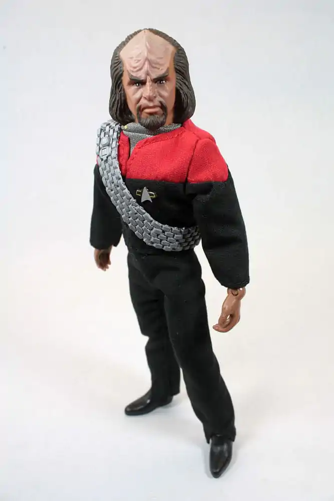 Star Trek TNG Akcijska figura Lt. Worf 20 cm fotografija izdelka