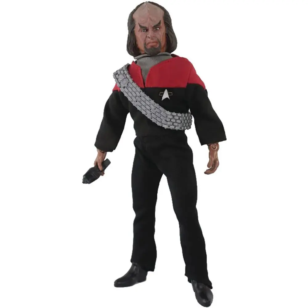 Star Trek TNG Action Figure Poročnik Worf Limited Edition 20 cm fotografija izdelka