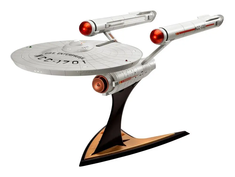 Star Trek Into Darkness Komplet za sestavljanje modela 1/500 U.S.S. Enterprise NCC-1701 59 cm fotografija izdelka