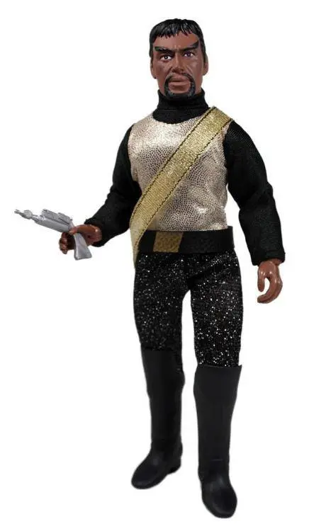 Star Trek TOS Akcijska figura Kang the Klingon 20 cm fotografija izdelka