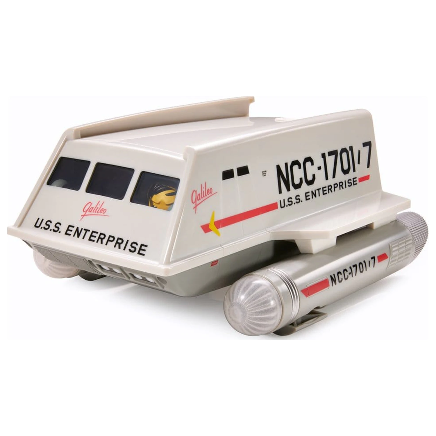 Star Trek Tubbz Vozilo PVC figura Galileo 25 cm fotografija izdelka