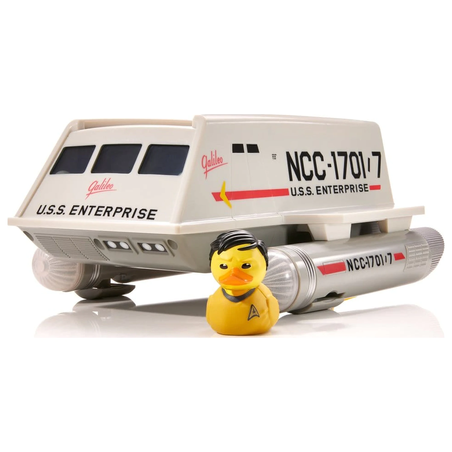 Star Trek Tubbz Vozilo PVC figura Galileo 25 cm fotografija izdelka