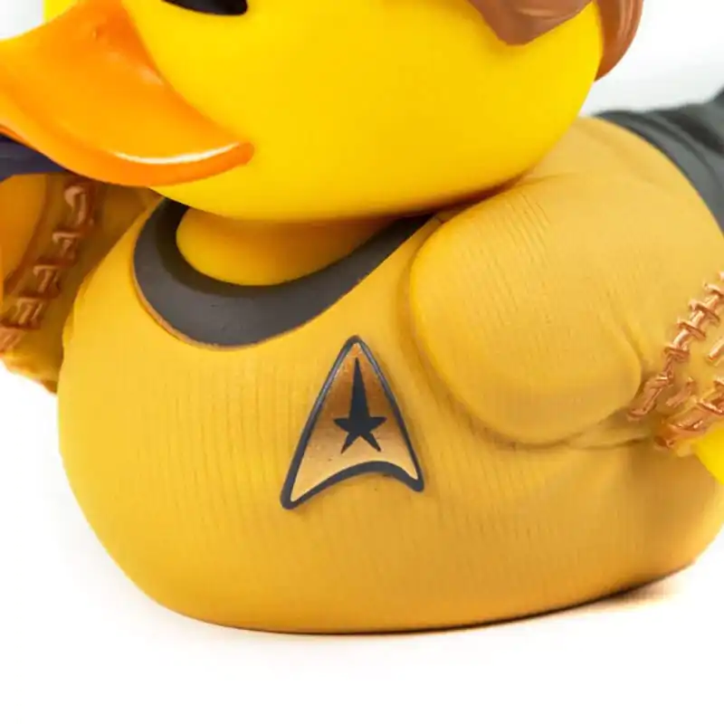 Star Trek Tubbz PVC figura James T. Kirk Boxed Edition 10 cm fotografija izdelka