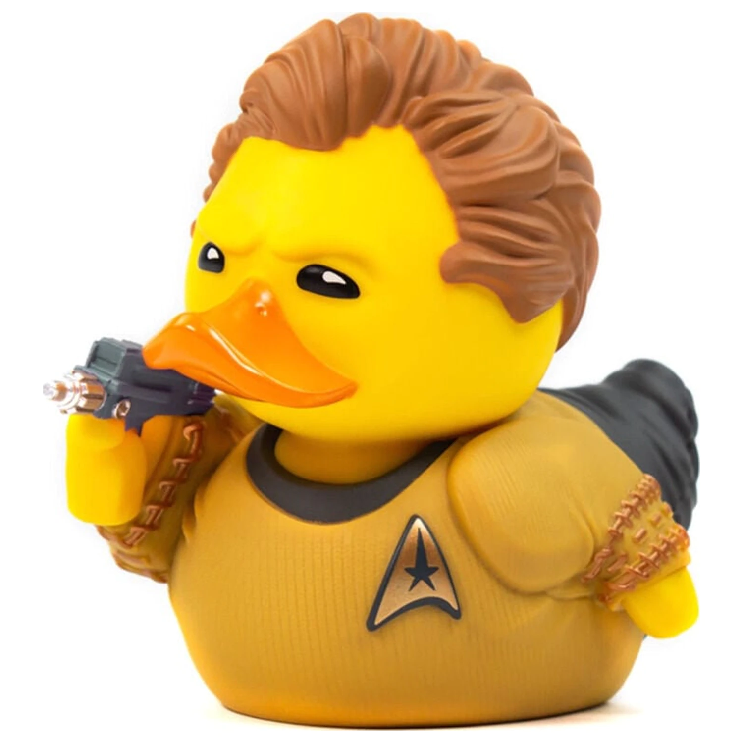 Star Trek Tubbz PVC figura James T. Kirk Boxed Edition 10 cm fotografija izdelka