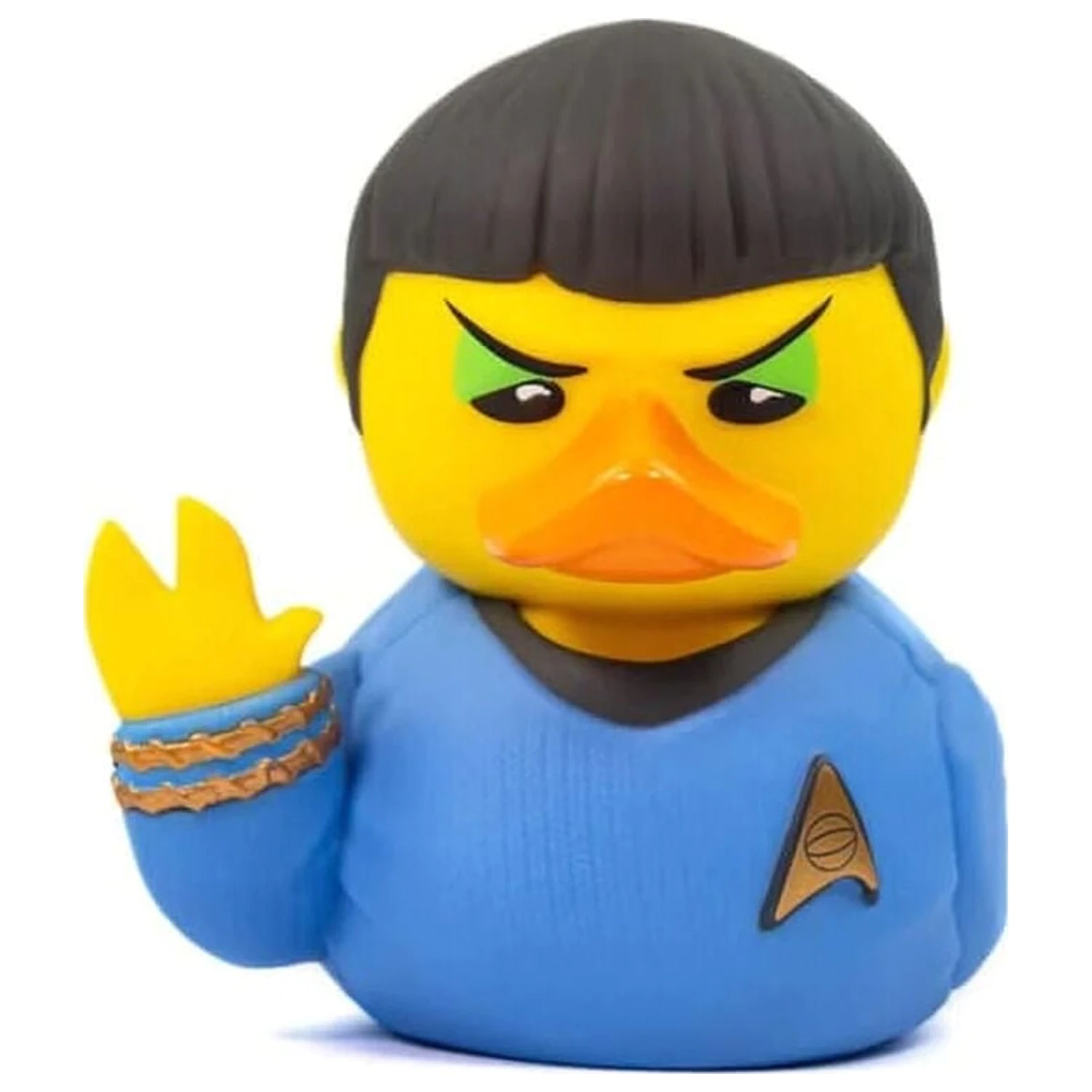 Star Trek Tubbz PVC figura Spock Boxed Edition 10 cm fotografija izdelka