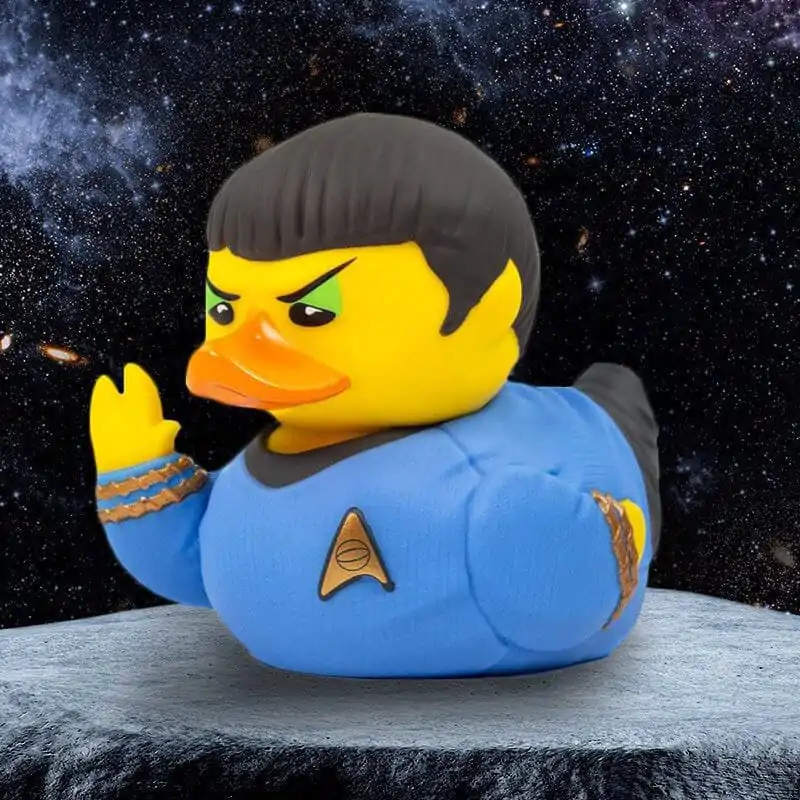 Star Trek Tubbz PVC figura Spock Boxed Edition 10 cm fotografija izdelka