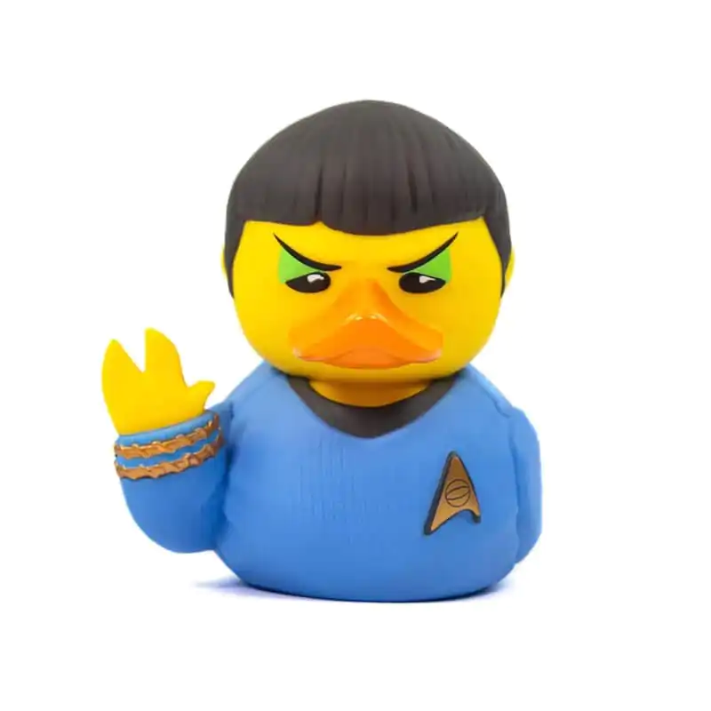 Star Trek Tubbz PVC figura Spock Boxed Edition 10 cm fotografija izdelka